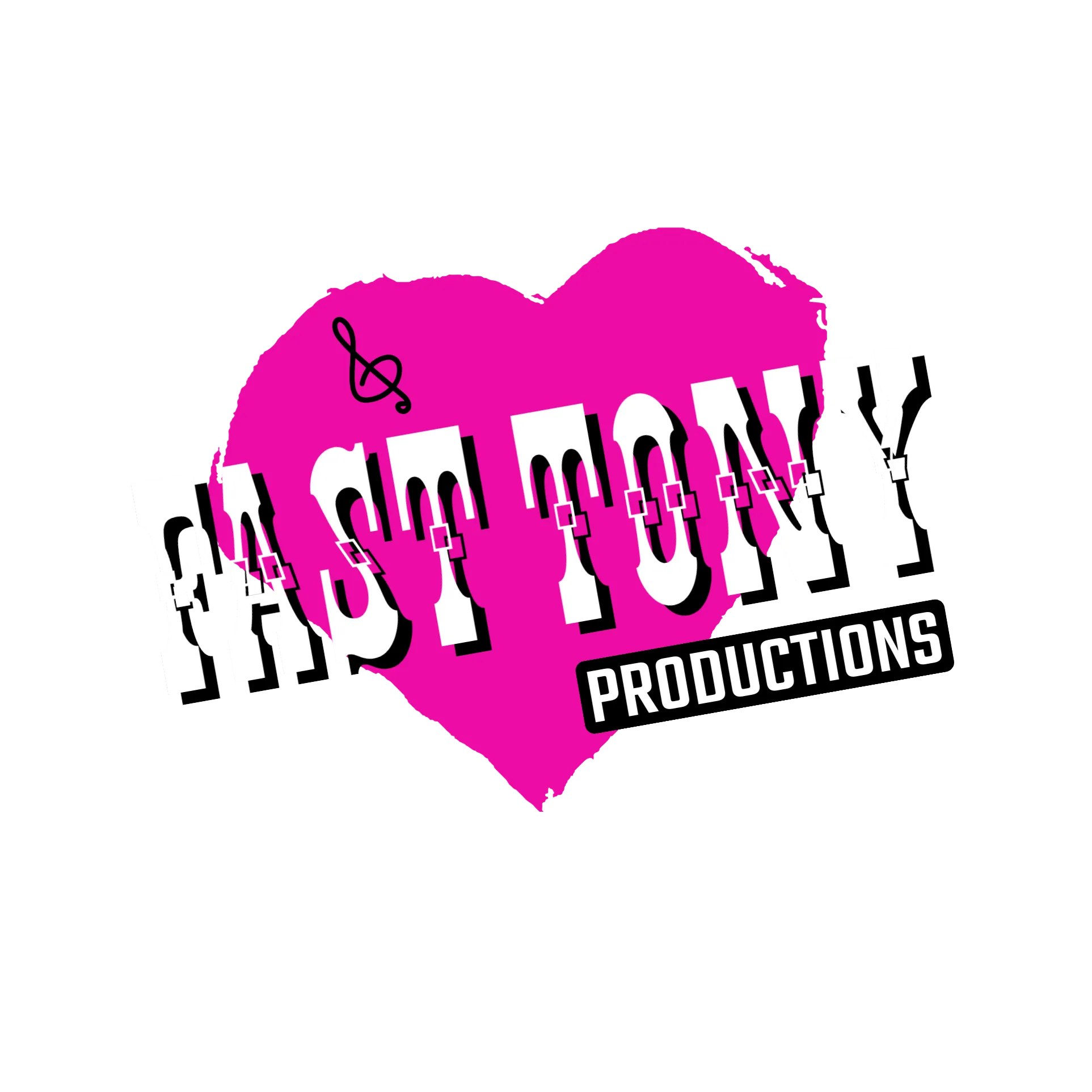 Fast Tony Productions Logo